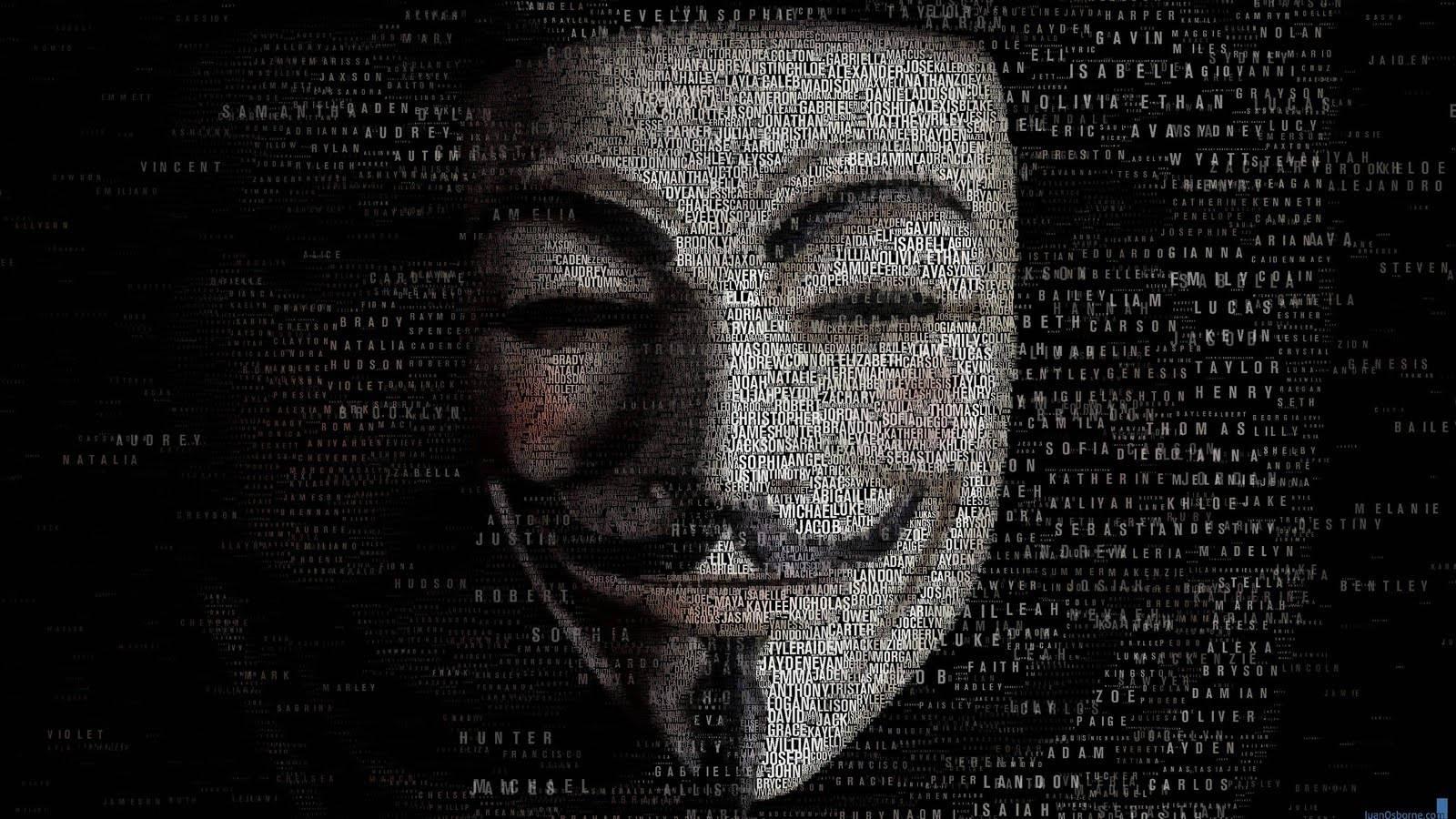 Hack the Planet — 1600x900 wallpaper
