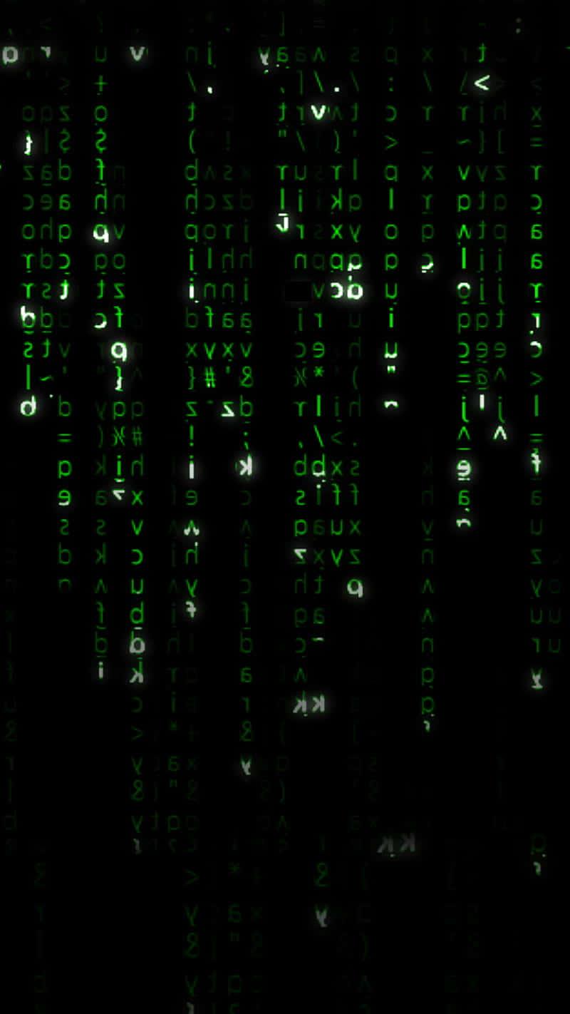 Hacker Background — 800x1422 wallpaper