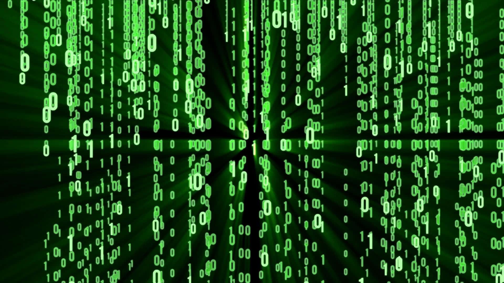 Hacker Background — 1920x1080 wallpaper