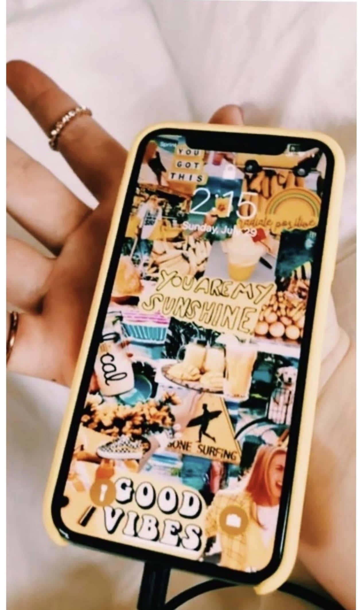 Happiness Is a Smartphone
