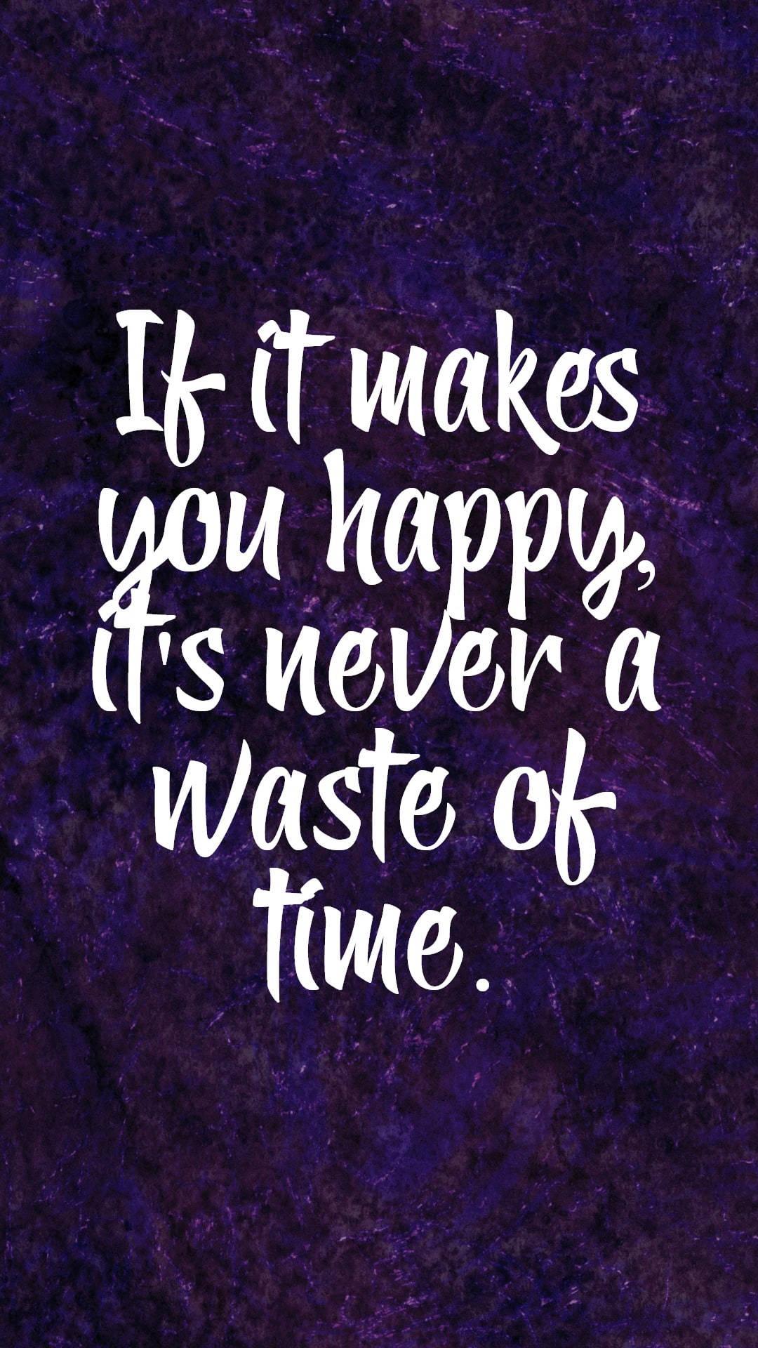 Happiness Motivational Mobile — 1080x1920 wallpaper