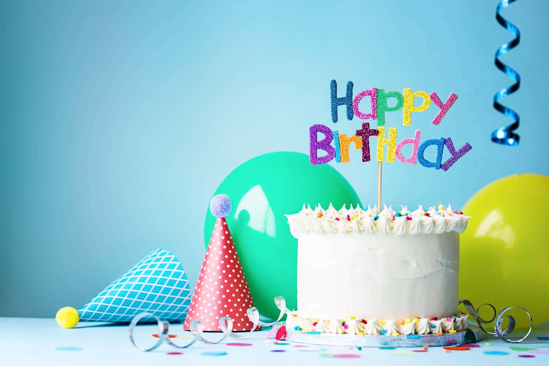 Happy Birthday Background — 1920x1280 wallpaper