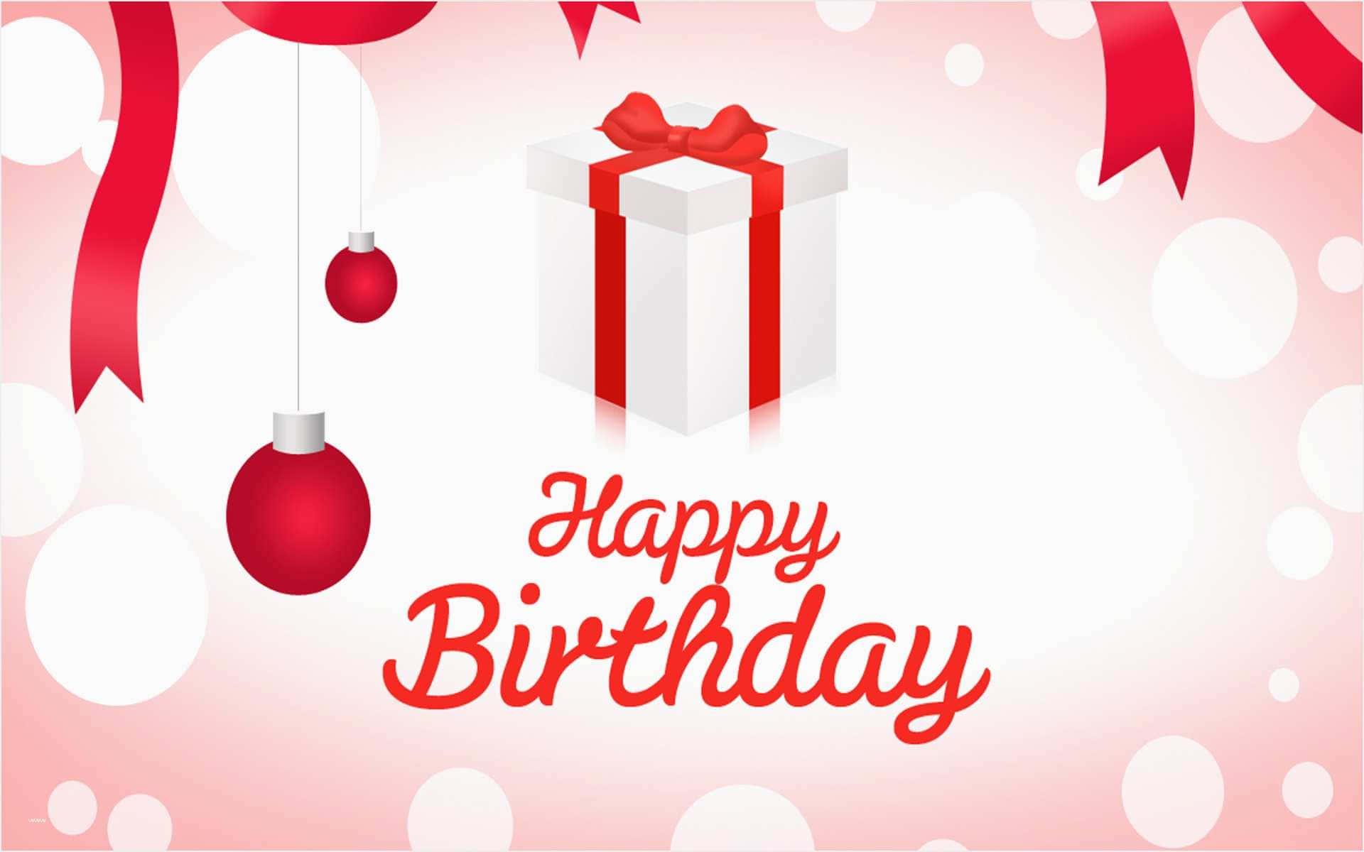 Happy Birthday Background — 1920x1200 wallpaper