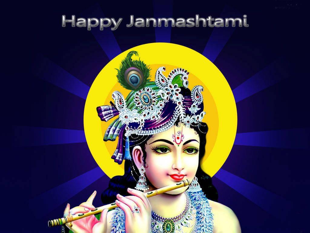 Happy Birthday Krishna