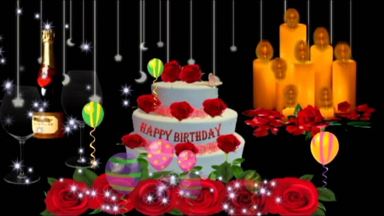 Happy Birthday to You! — 1280x720 wallpaper