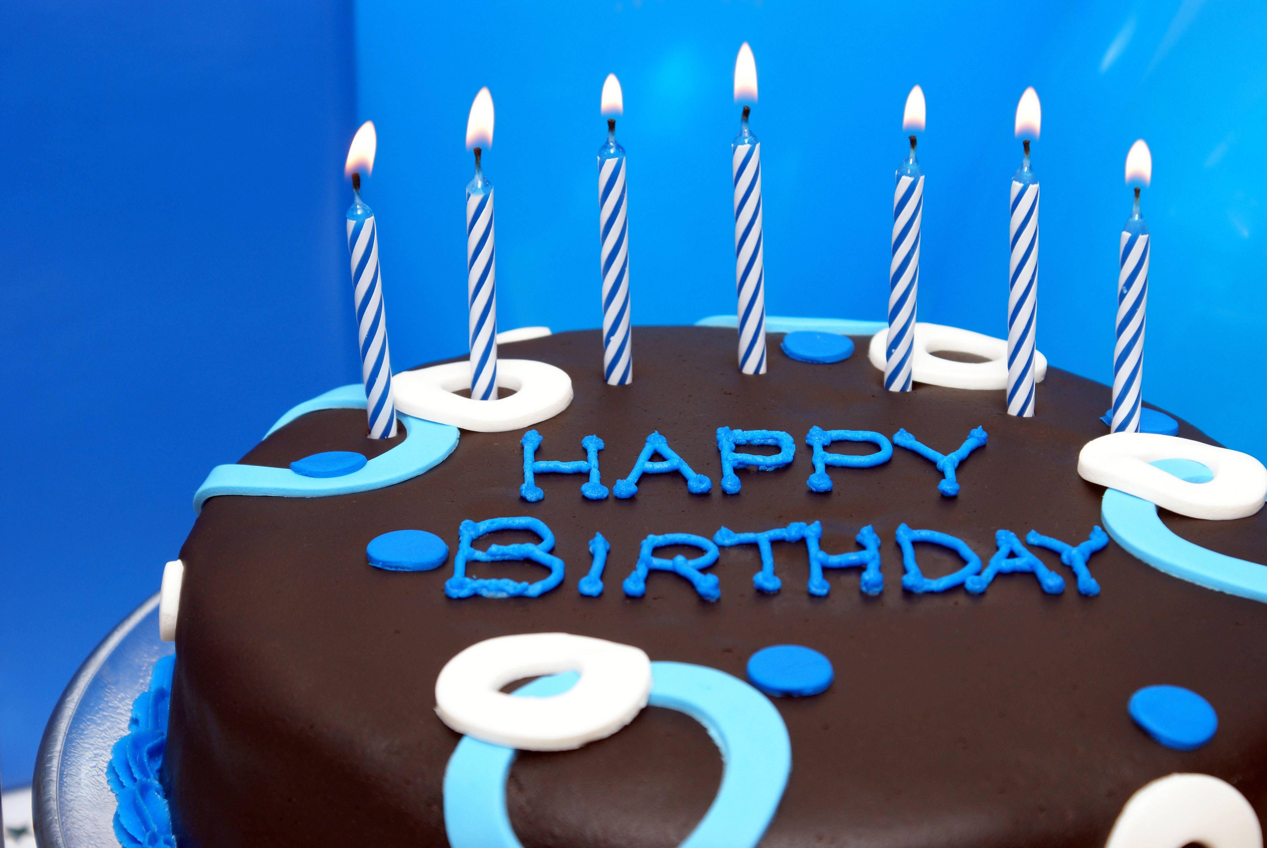 Happy Birthday To You! — 4400x2946 wallpaper