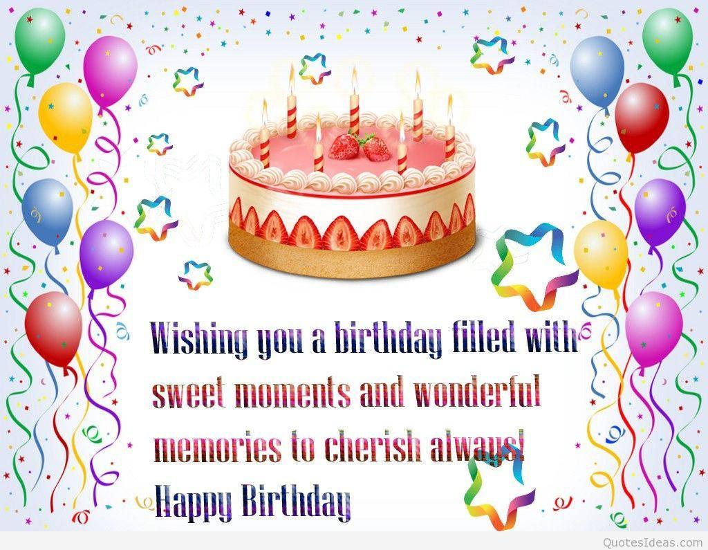 Happy Birthday! Wishing you many more birthdays to come! — 1024x795 wallpaper
