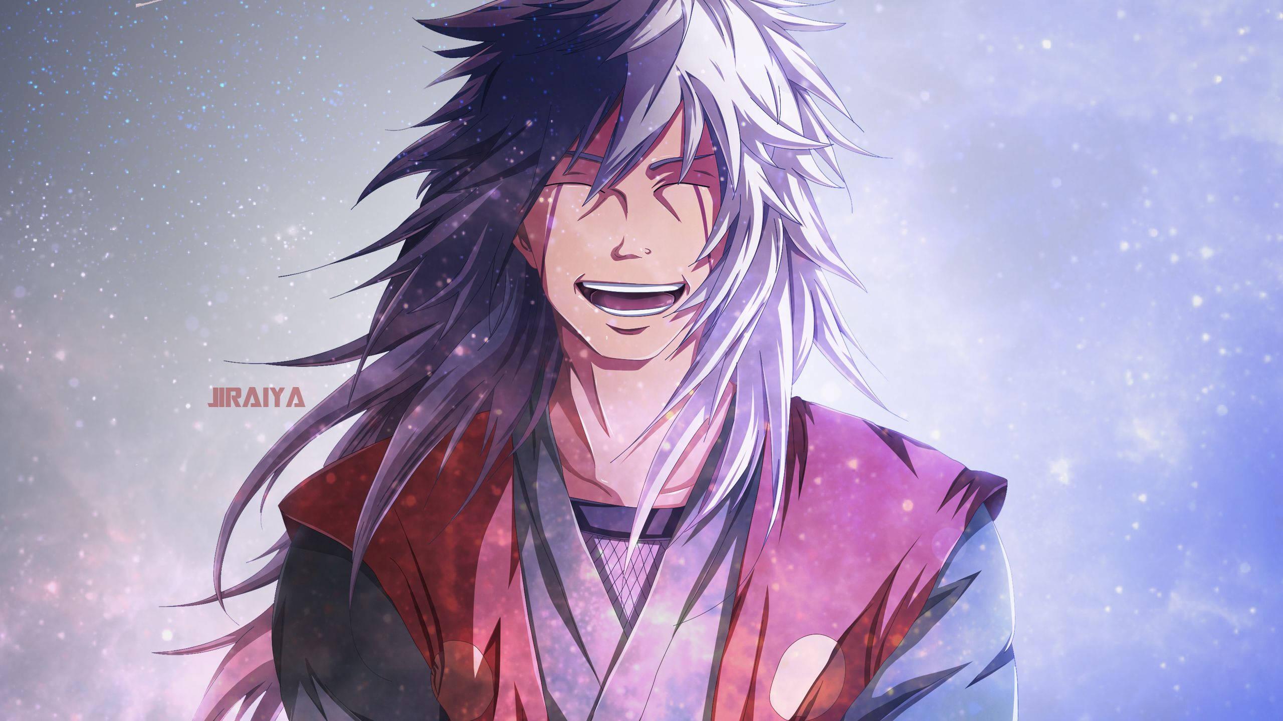 Happy Memories Jiraiya — 2560x1440 wallpaper