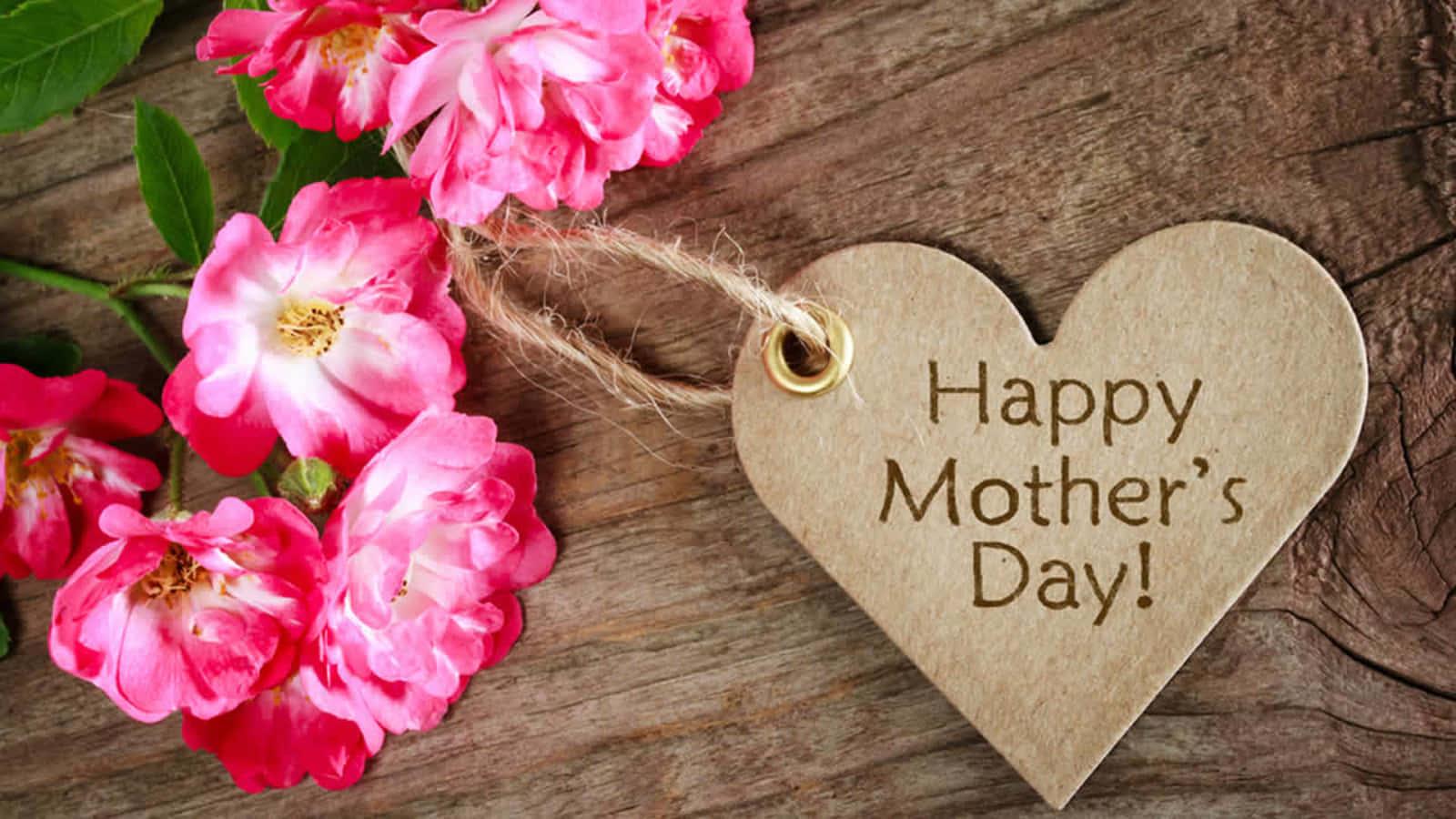 happy mothers day images — 1600x900 wallpaper