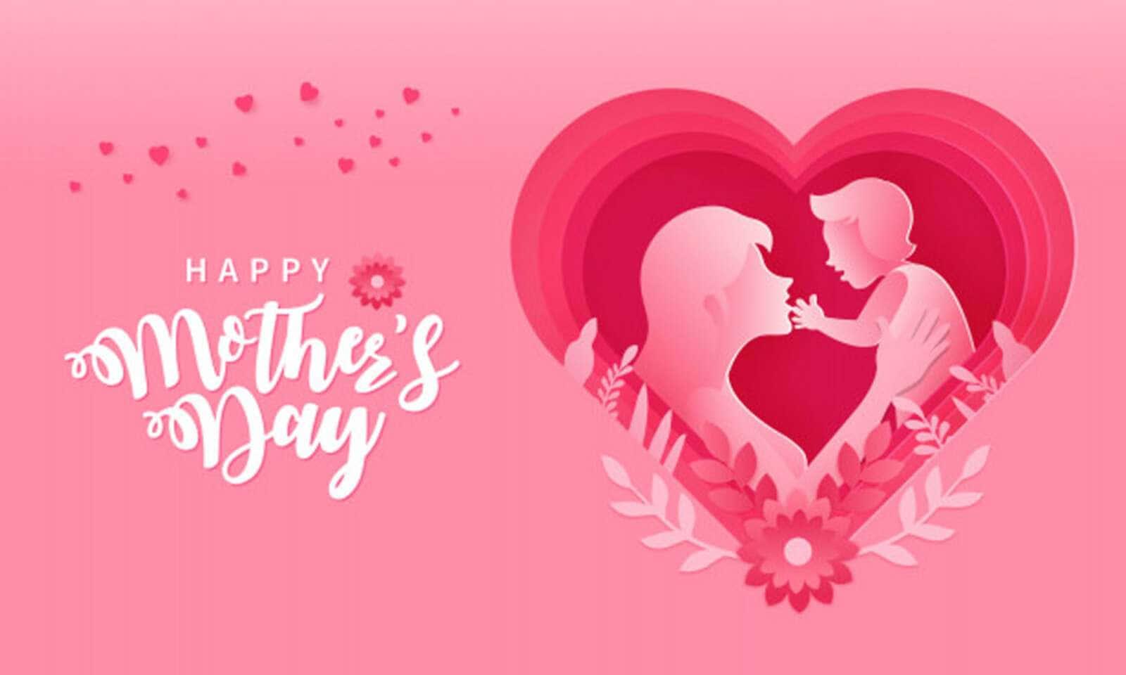 happy mother's day images, wallpapers, and quotes — 1600x960 wallpaper