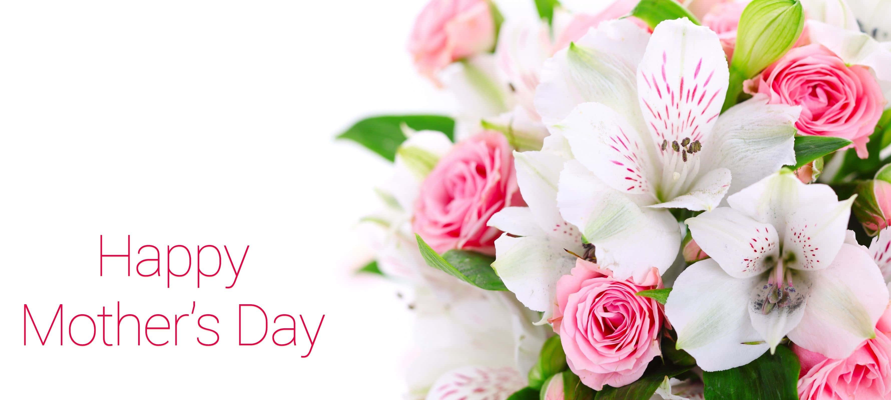 happy mother's day images — 3560x1600 wallpaper