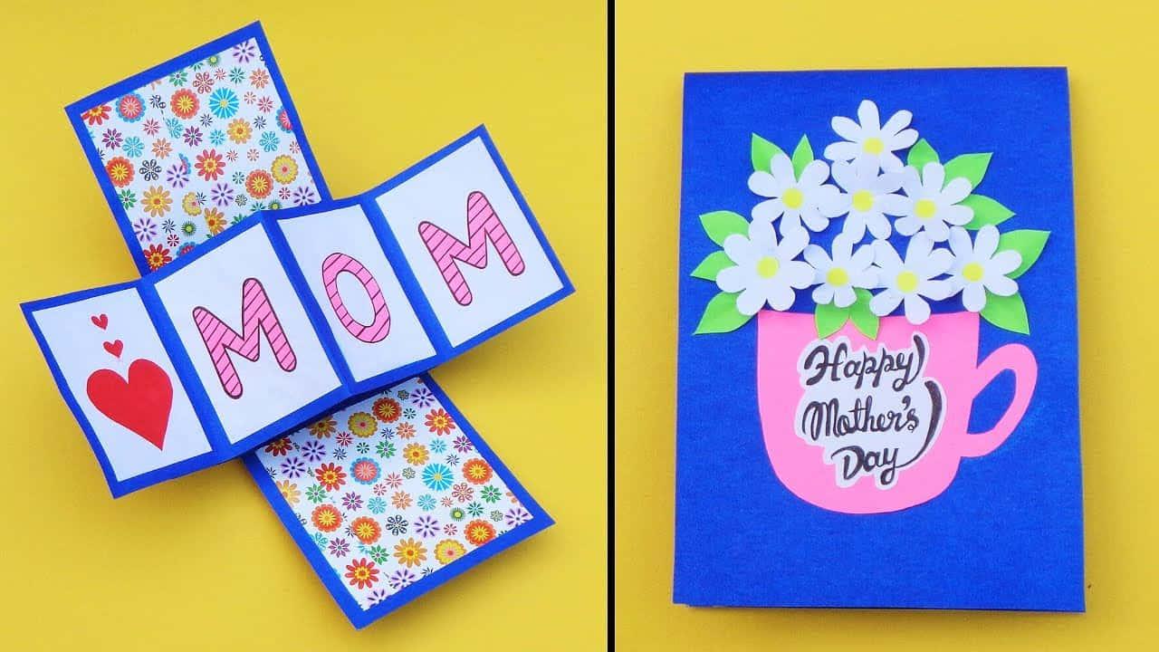 Happy Mother's Day! — 1280x720 wallpaper
