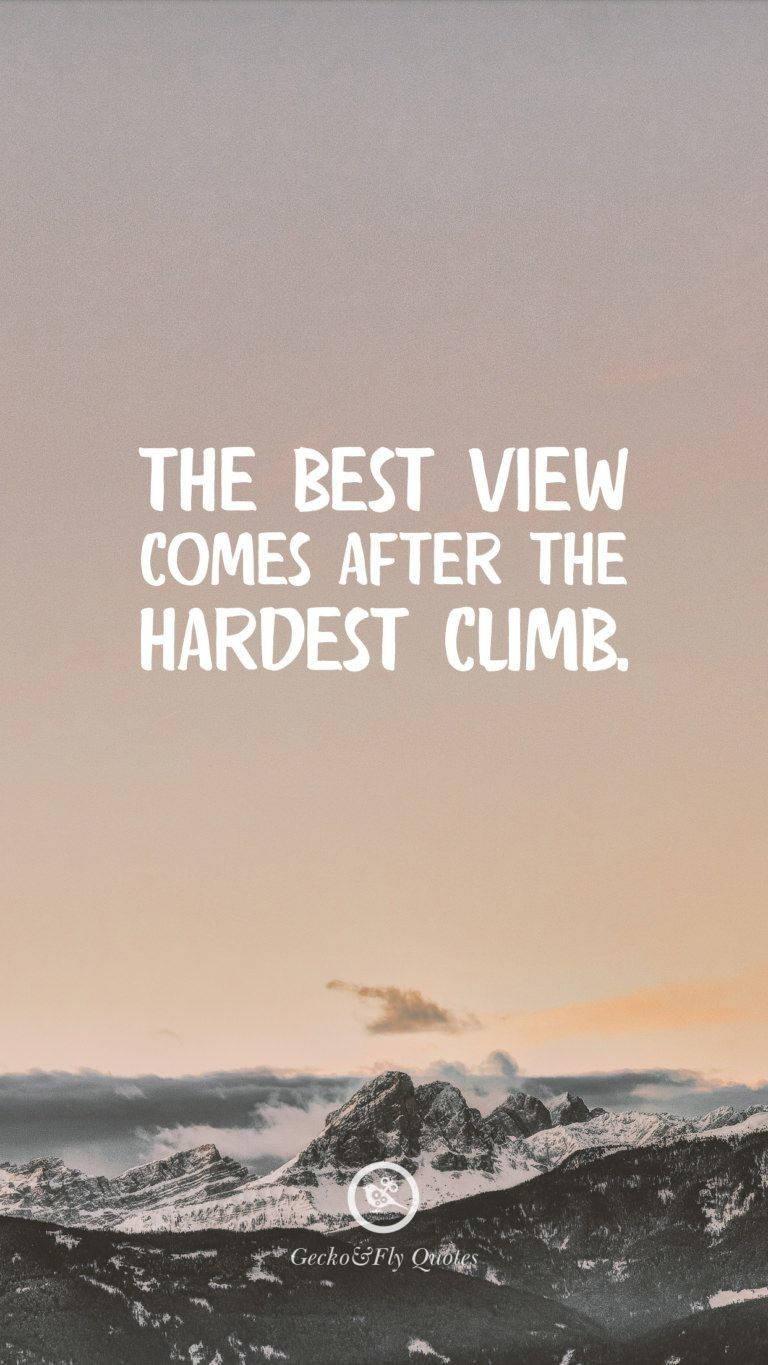 Hard Work Motivational Quotes iPhone — 768x1365 wallpaper