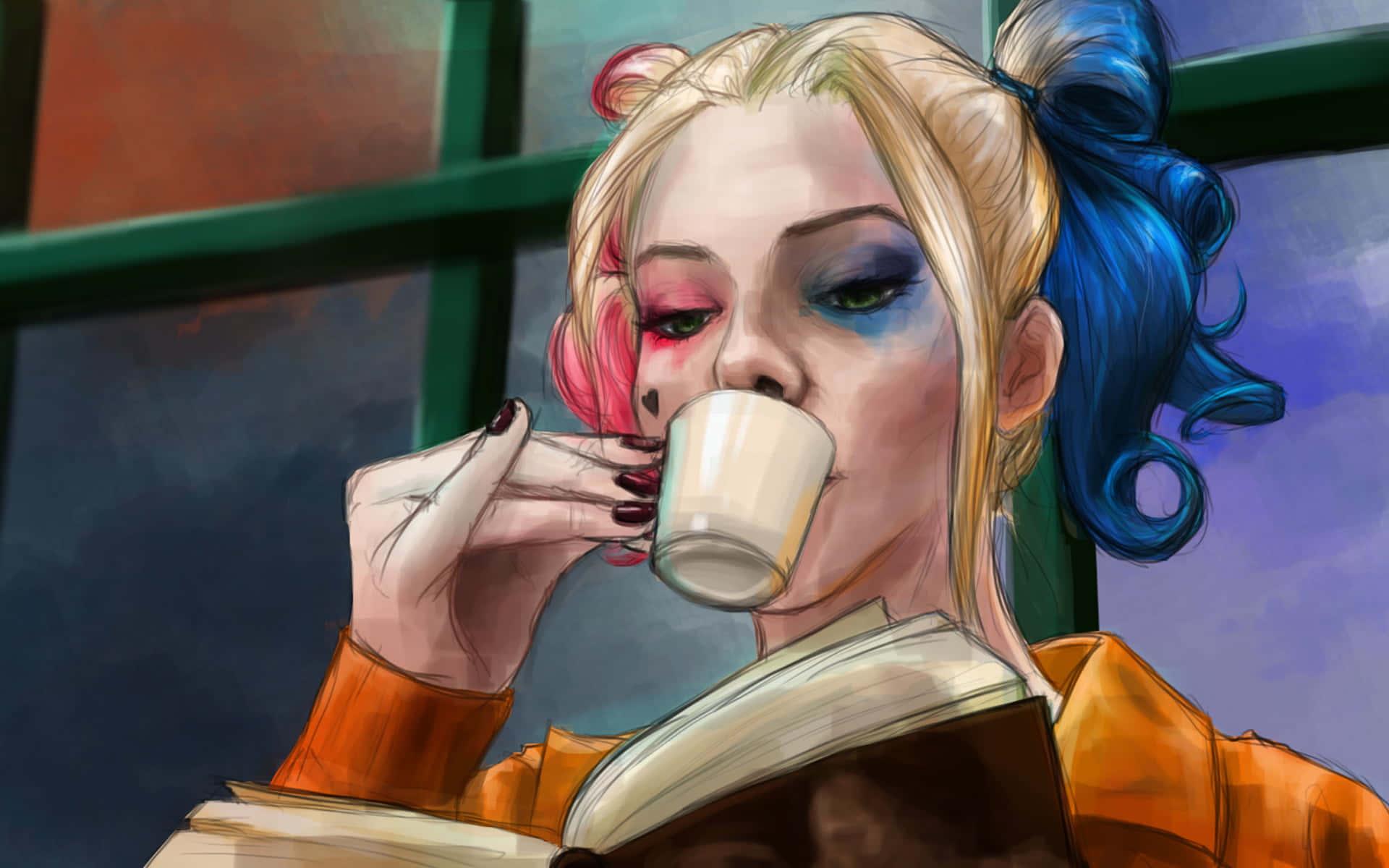Harley Quinn pictures — 1920x1200 wallpaper