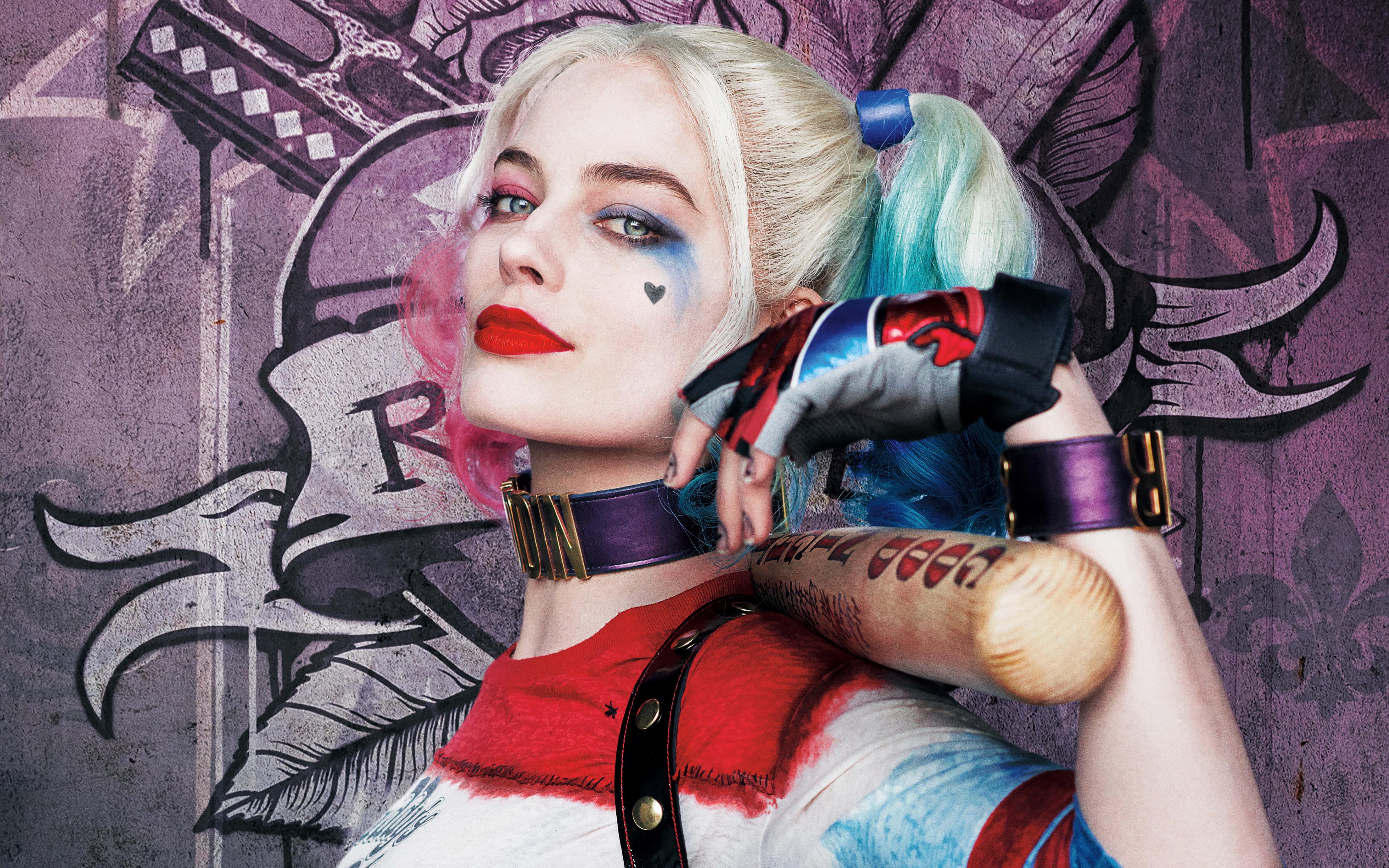 Harley Quinn pictures — 4800x3000 wallpaper