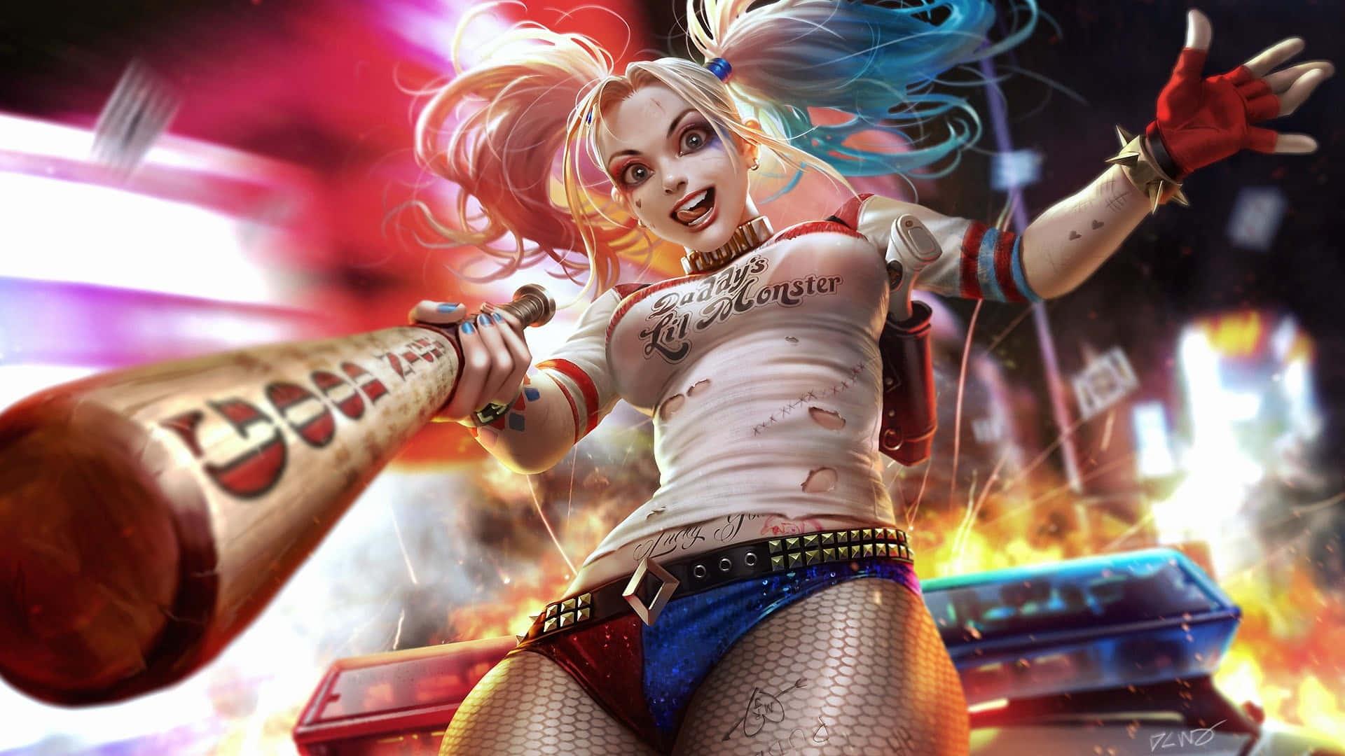 Harley Quinn pictures — 1920x1080 wallpaper