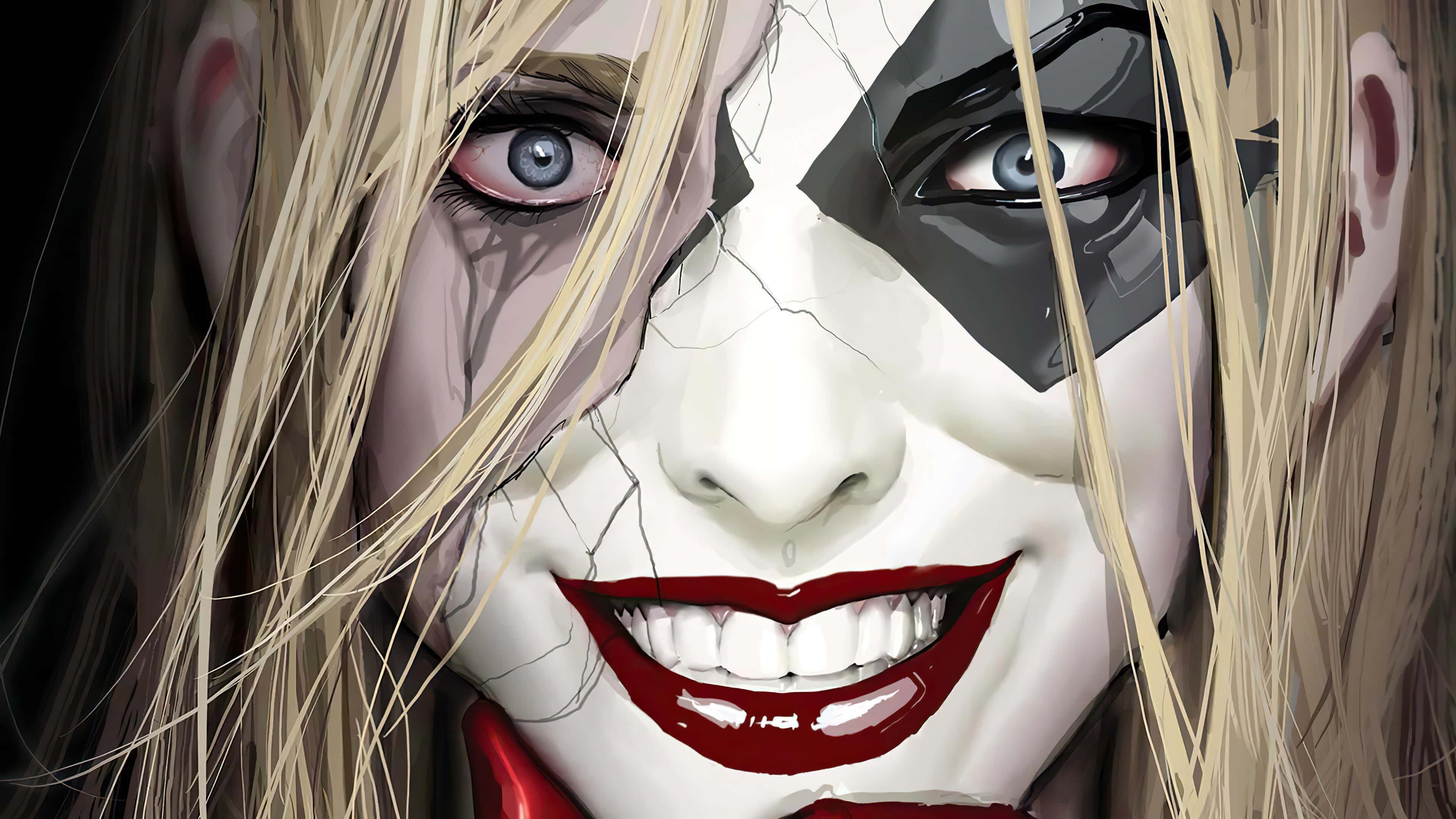 Harley Quinn pictures — 3840x2160 wallpaper