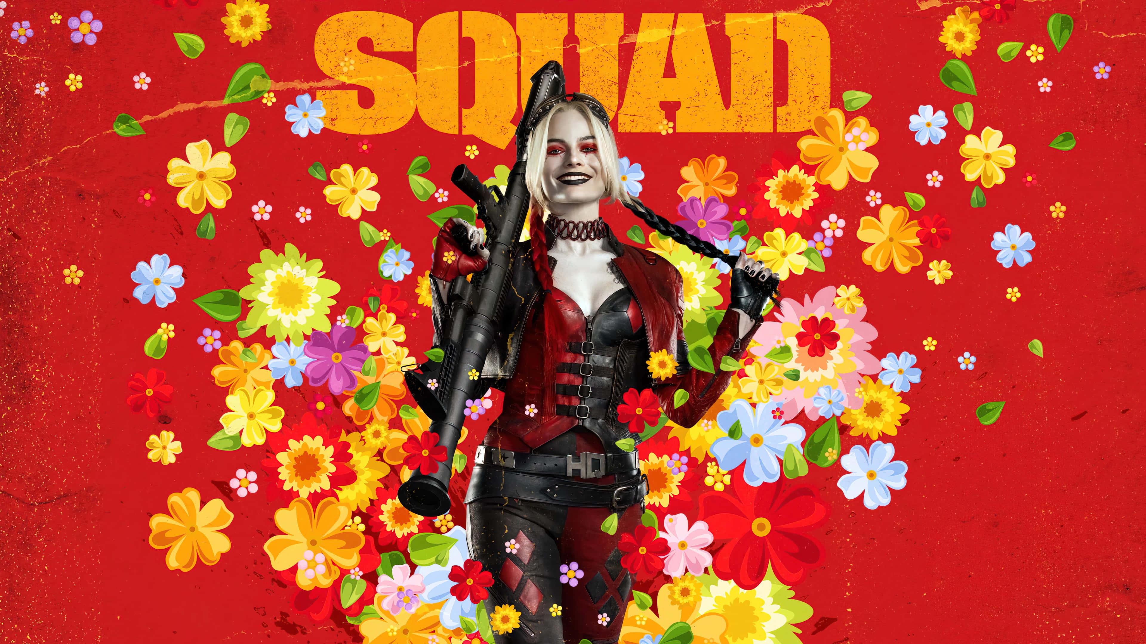 Harley Quinn pictures — 3840x2160 wallpaper