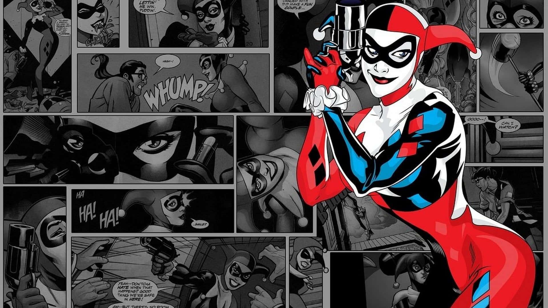 Harley Quinn pictures — 1920x1080 wallpaper