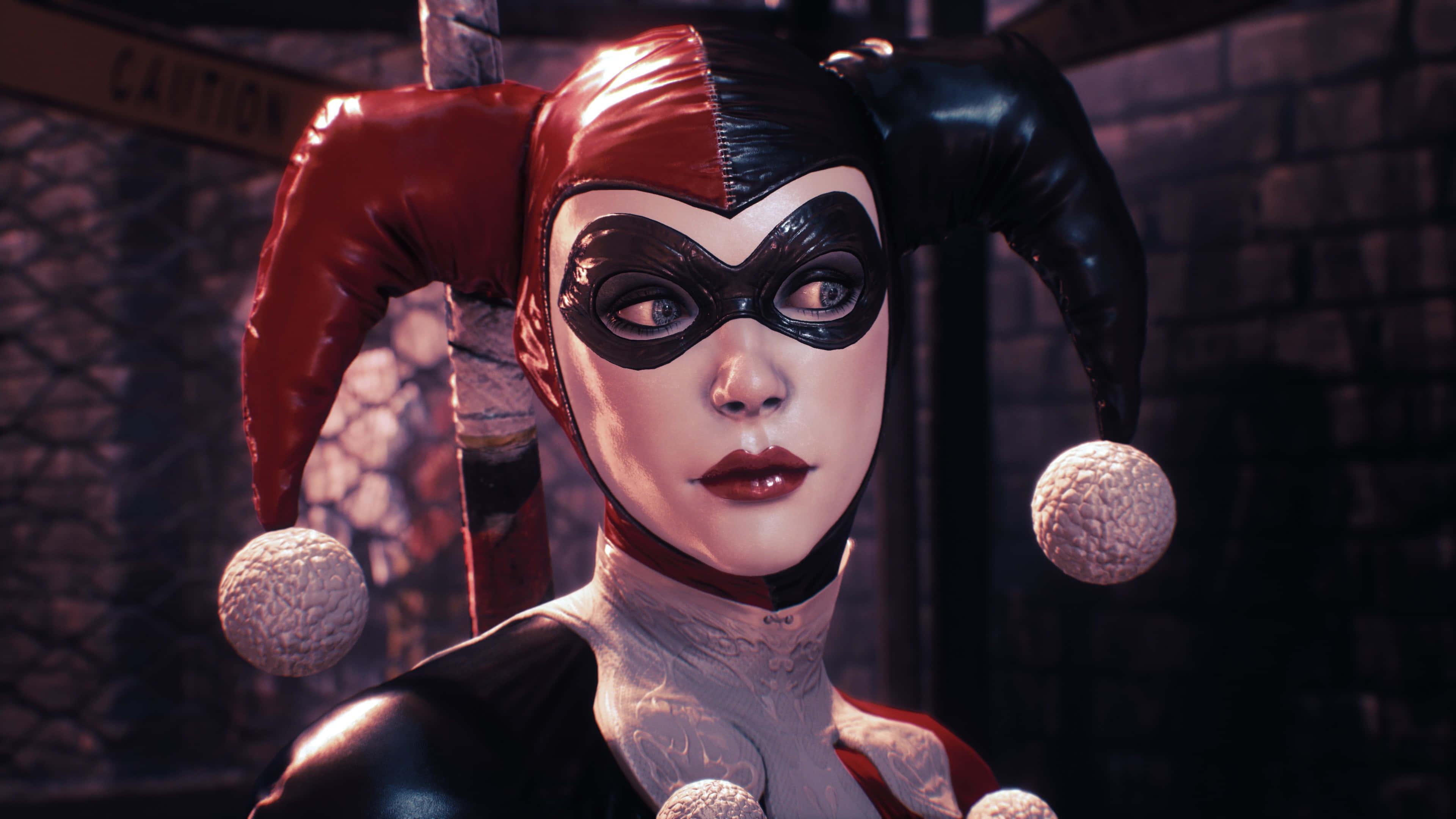 Harley Quinn pictures — 3840x2160 wallpaper