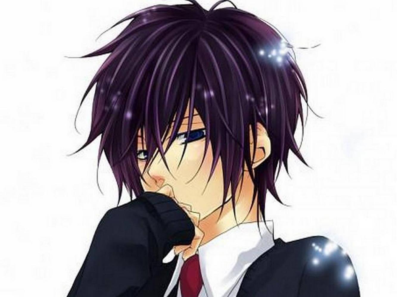 Haru Yoshida Cute Boy Cartoon — 1333x1000 wallpaper