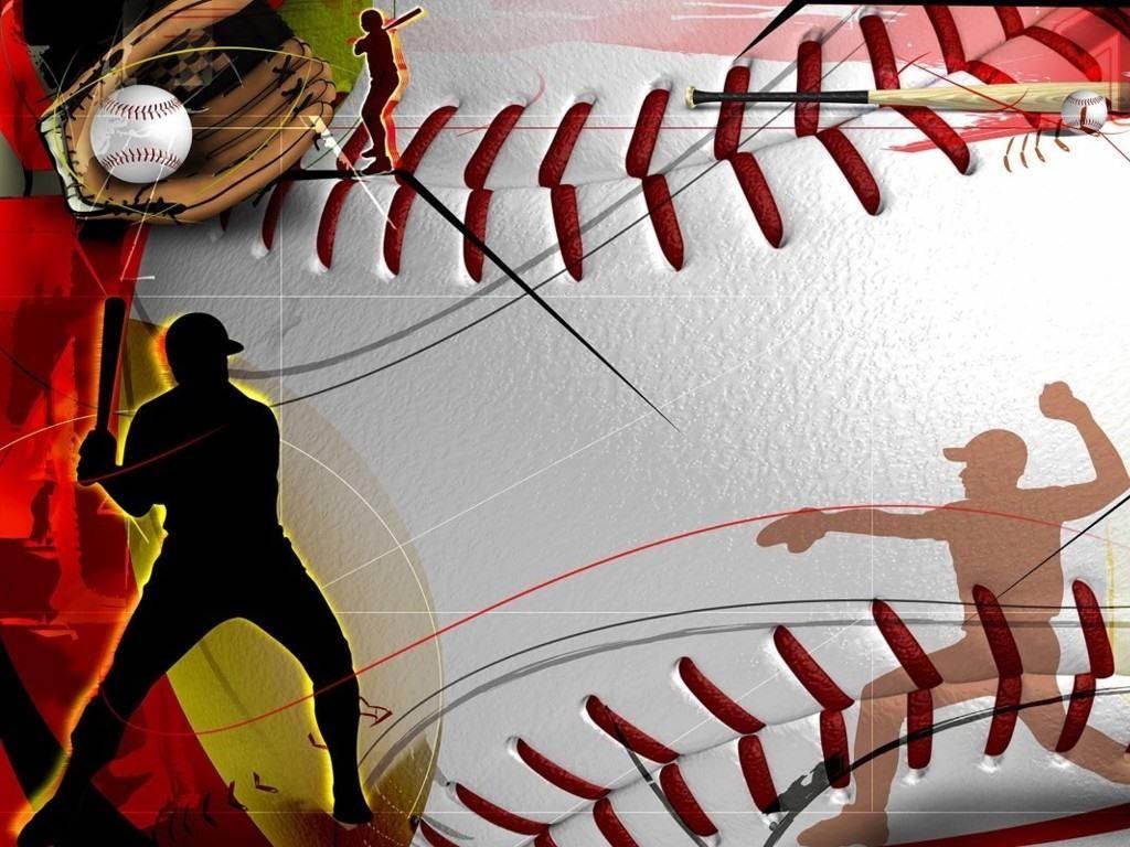 Have a ball with baseball! — 1024x768 wallpaper