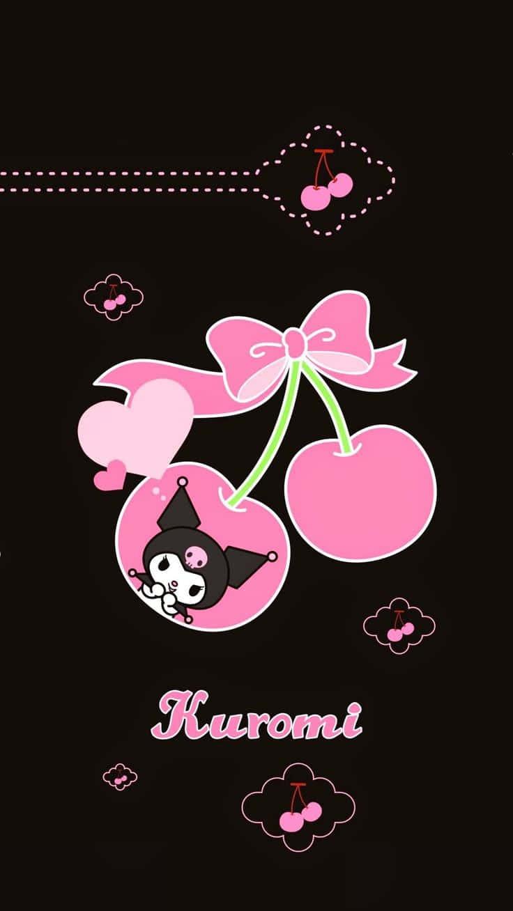 Have Fun with Kuromi on the iPhone! — 736x1308 wallpaper