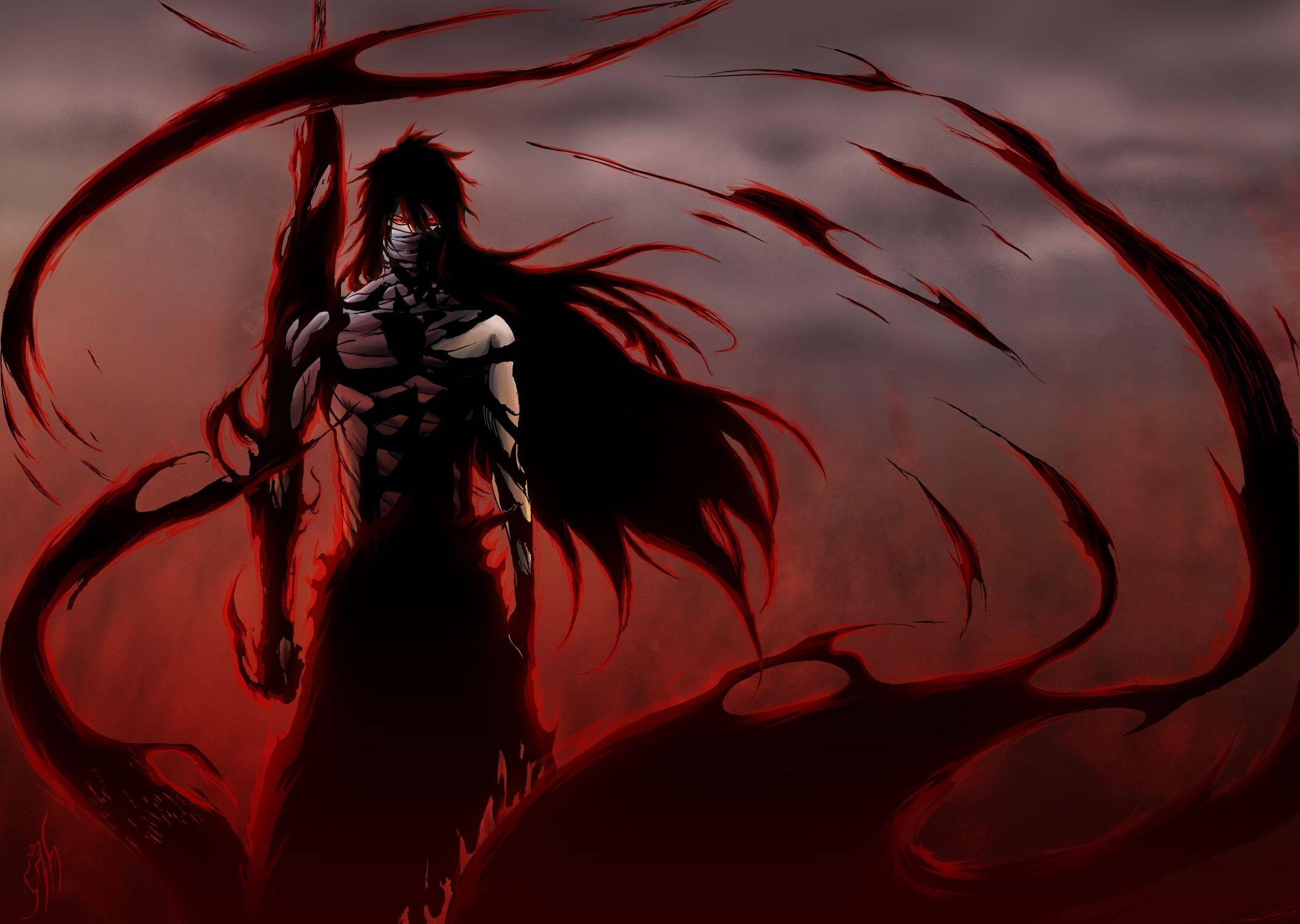 Hd Anime Final Getsuga Tenshio Form — 2110x1500 wallpaper
