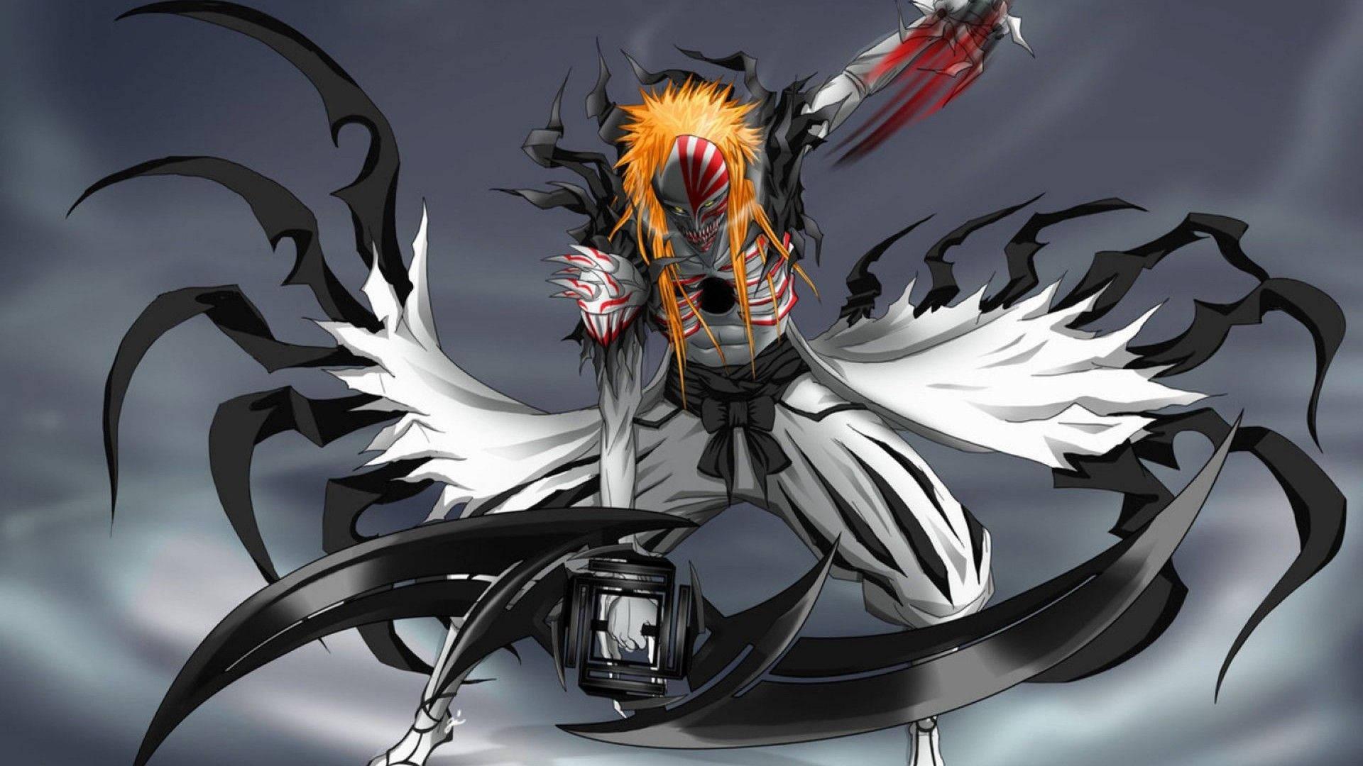 Hd Anime Hollow Form Ichigo — 1920x1080 wallpaper