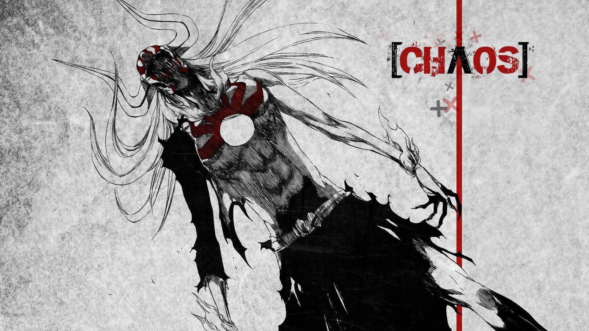 Hd Anime Ichigo's Hollow Form — 1920x1080 wallpaper