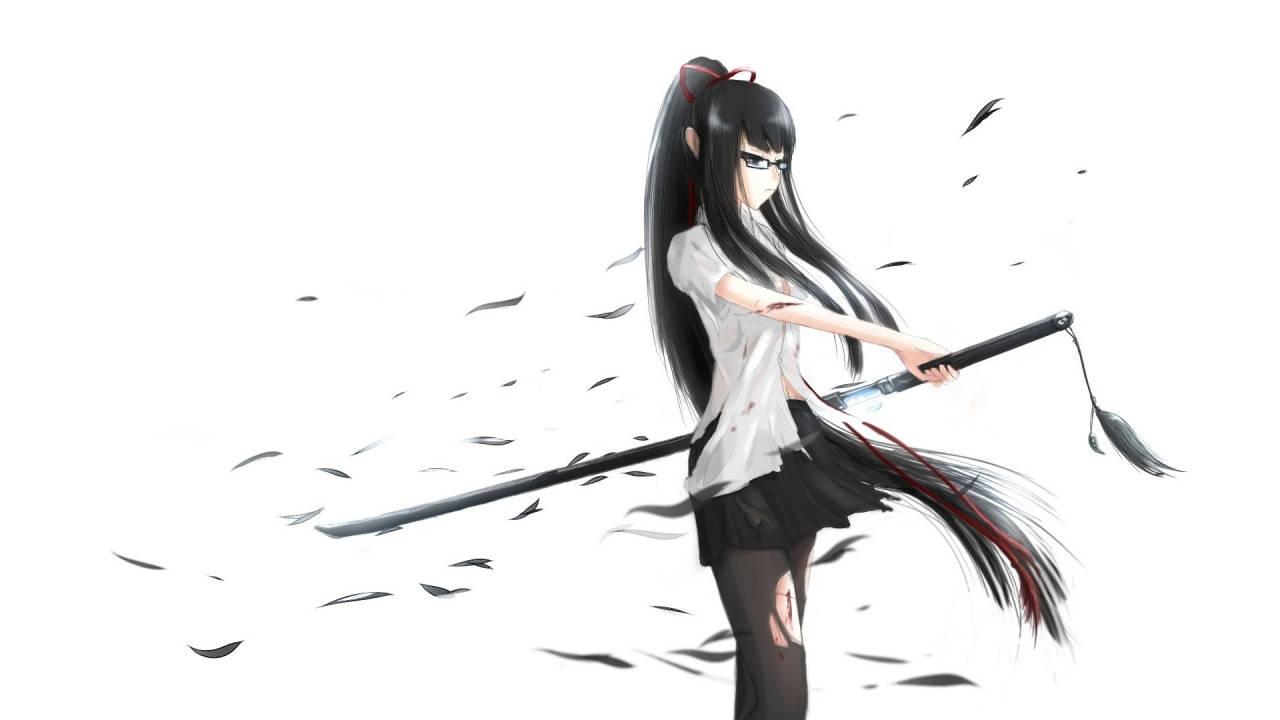 Hd Anime Momoyo — 1280x720 wallpaper