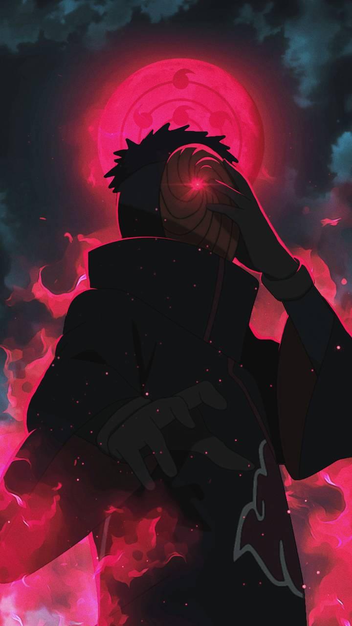 Hd Anime Obito Uchiha — 720x1280 wallpaper