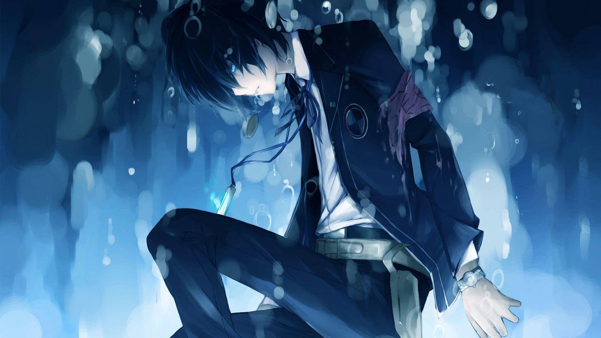 Hd Anime Protagonist — 1920x1080 wallpaper