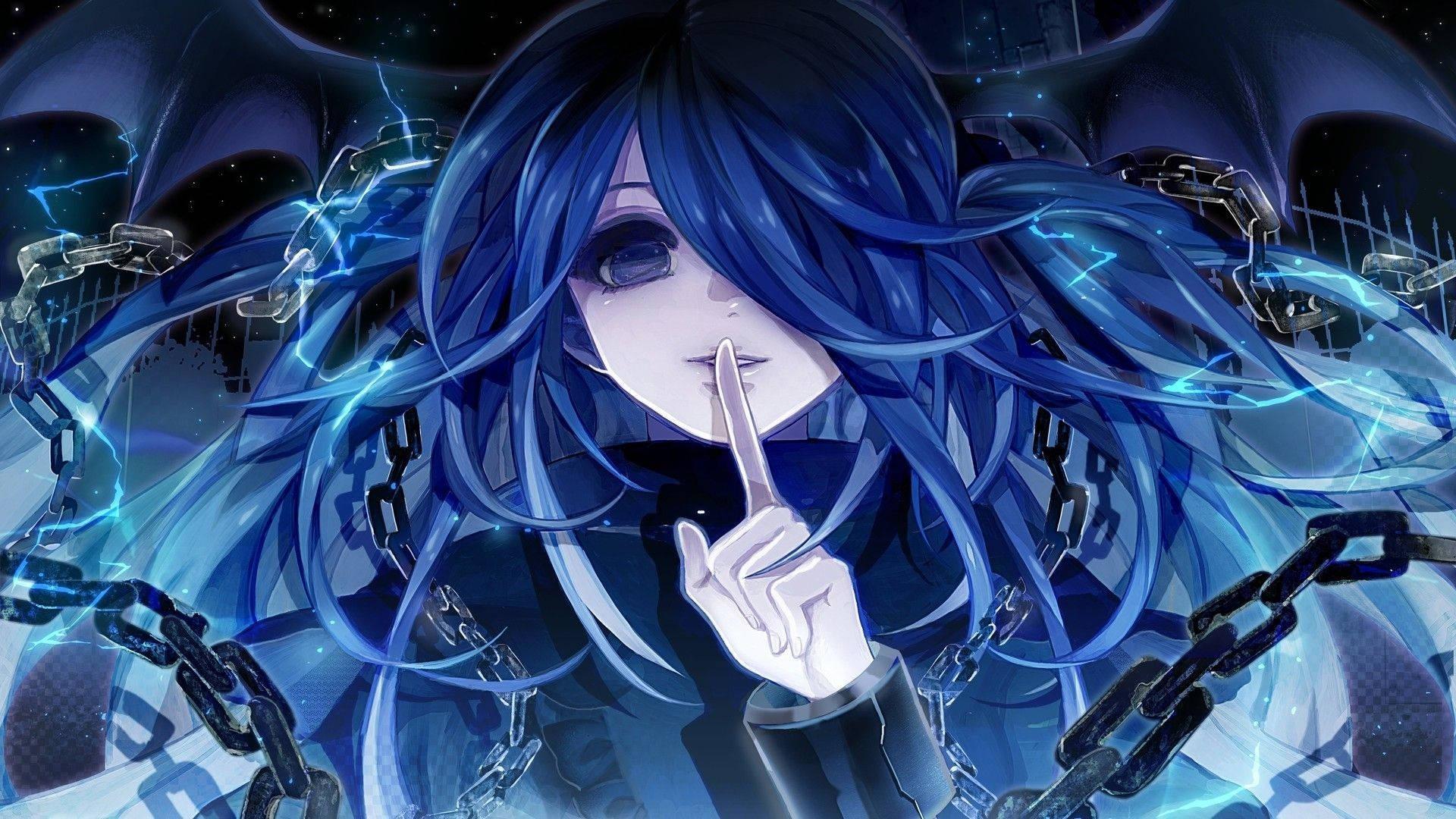 Hd Anime Sofi Siren — 1920x1080 wallpaper