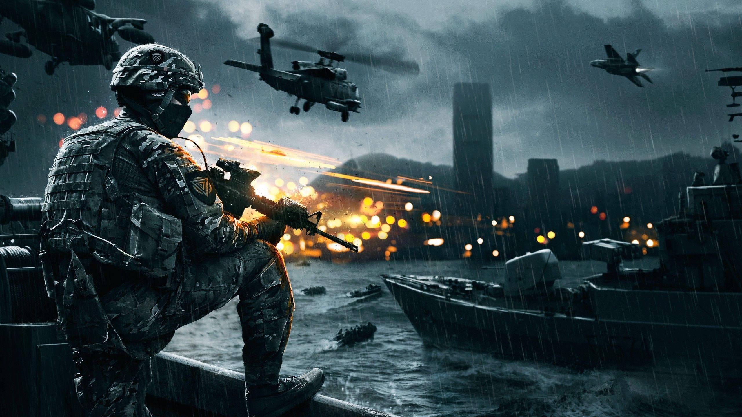 HD Battlefield Gaming