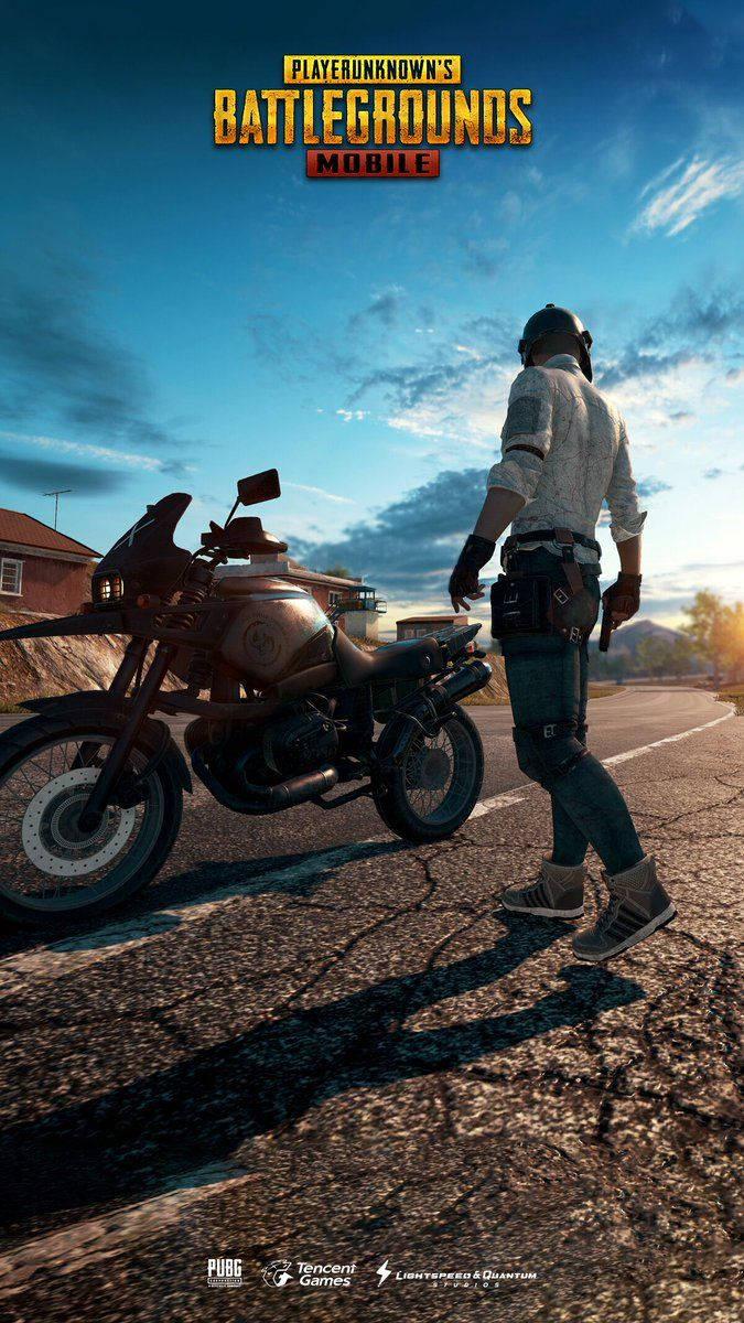 HD Pubg Game Mobile Poster — 675x1200 wallpaper