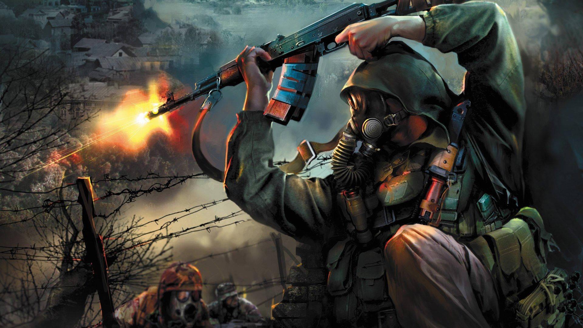 HD S.T.A.L.K.E.R Gaming