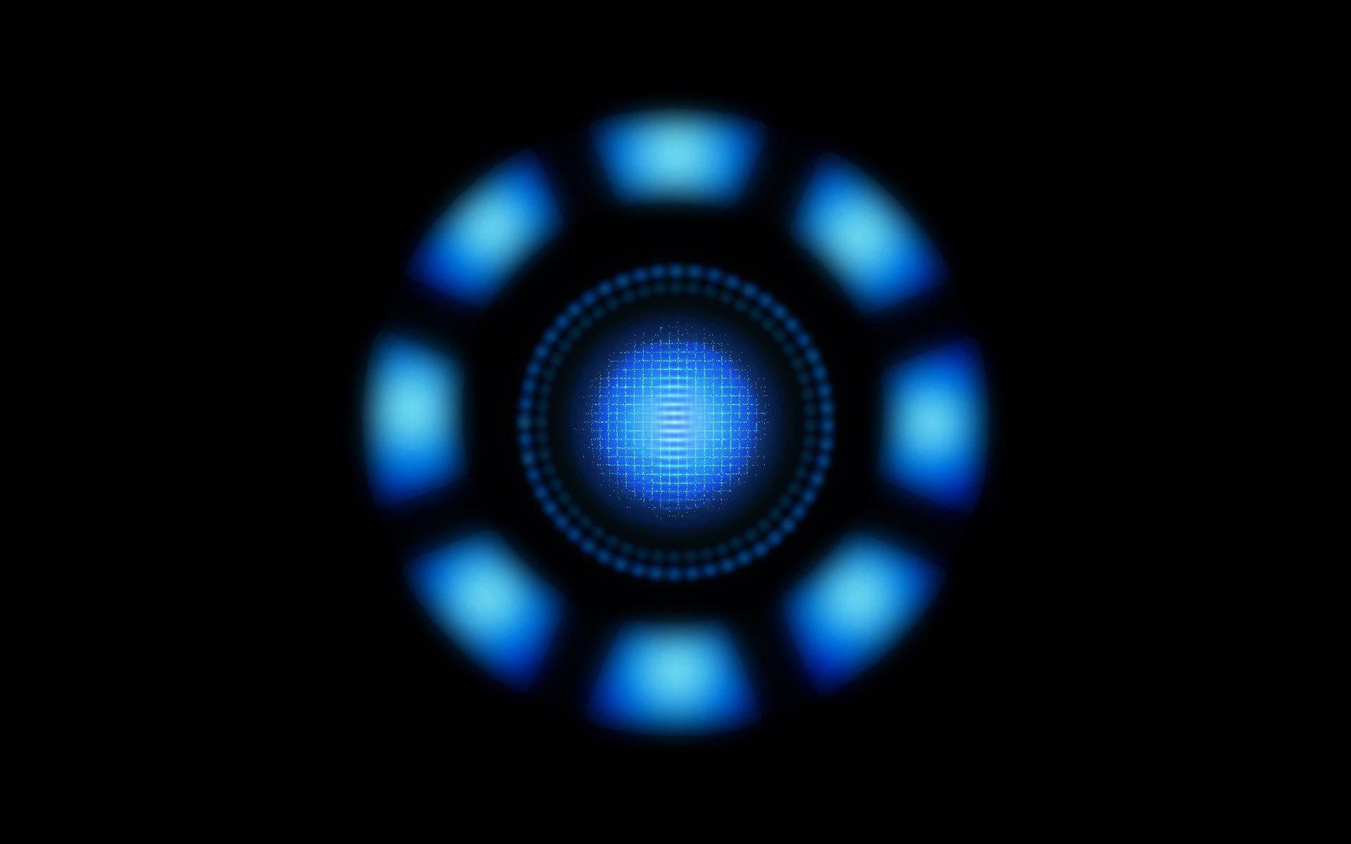 Heart Of Iron Man Full HD — 1920x1200 wallpaper