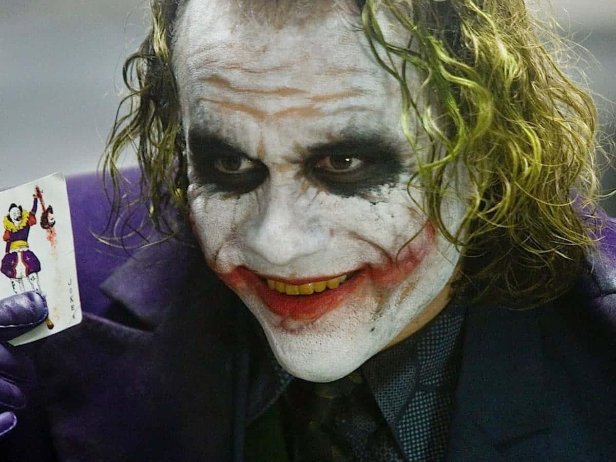 Heath Ledger's Joker | Warner Bros. — 1200x900 wallpaper
