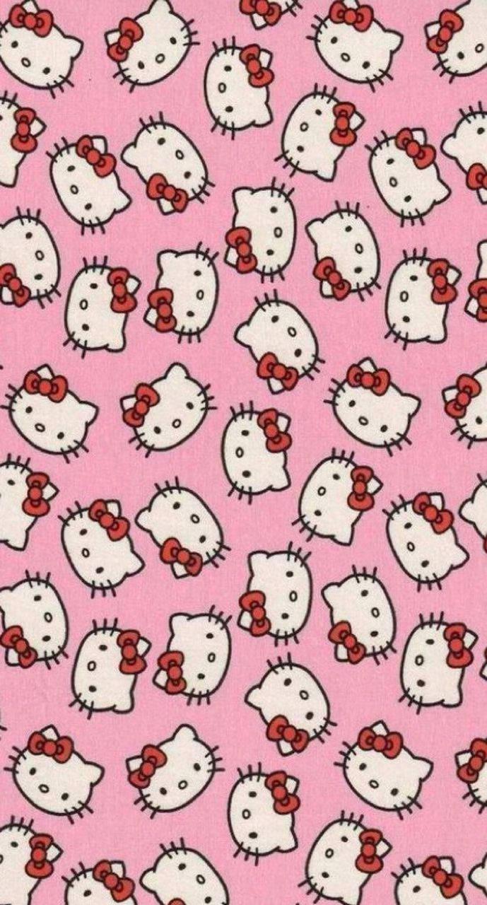 Hello Kitty For Y2k — 689x1280 wallpaper