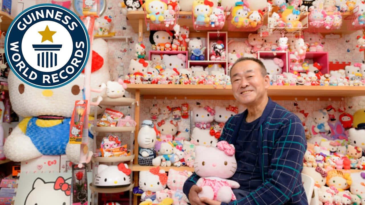 Hello Kitty loves dressing up for special occasions!