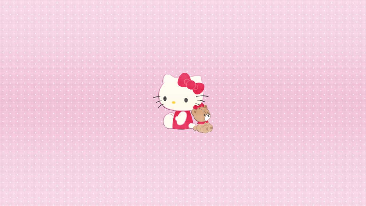 hello kitty wallpapers hd — 1280x720 wallpaper