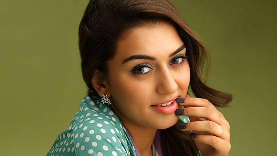Heroine Hansika Motwani — 551x310 wallpaper