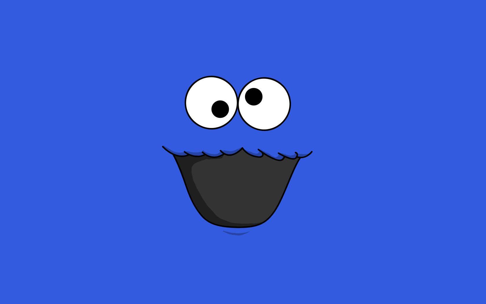 Hey, it's Cookie Monster! — 1680x1050 wallpaper