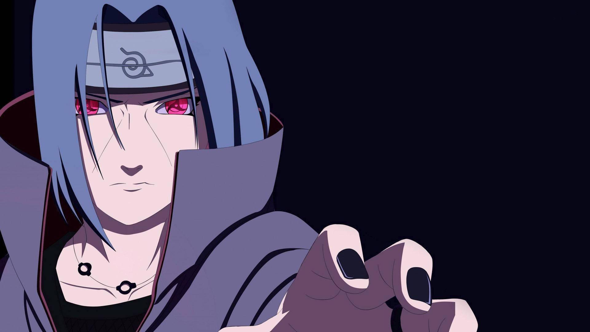 Hidden Will of Fire - Itachi Uchiha