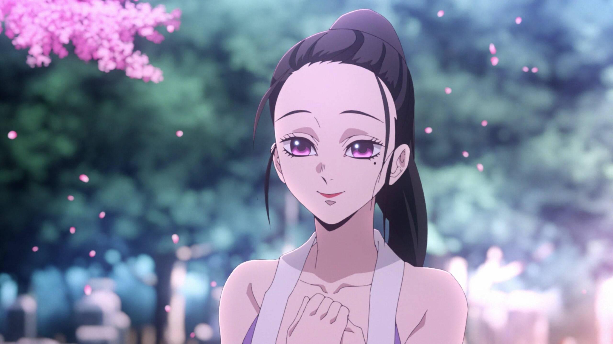 Hinatsuru Demon Slayer PFP — 2560x1437 wallpaper