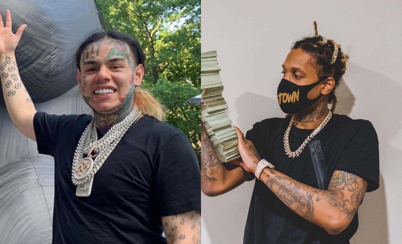 Hip Hop Artists_ Showing Off Wealth — 1400x850 wallpaper
