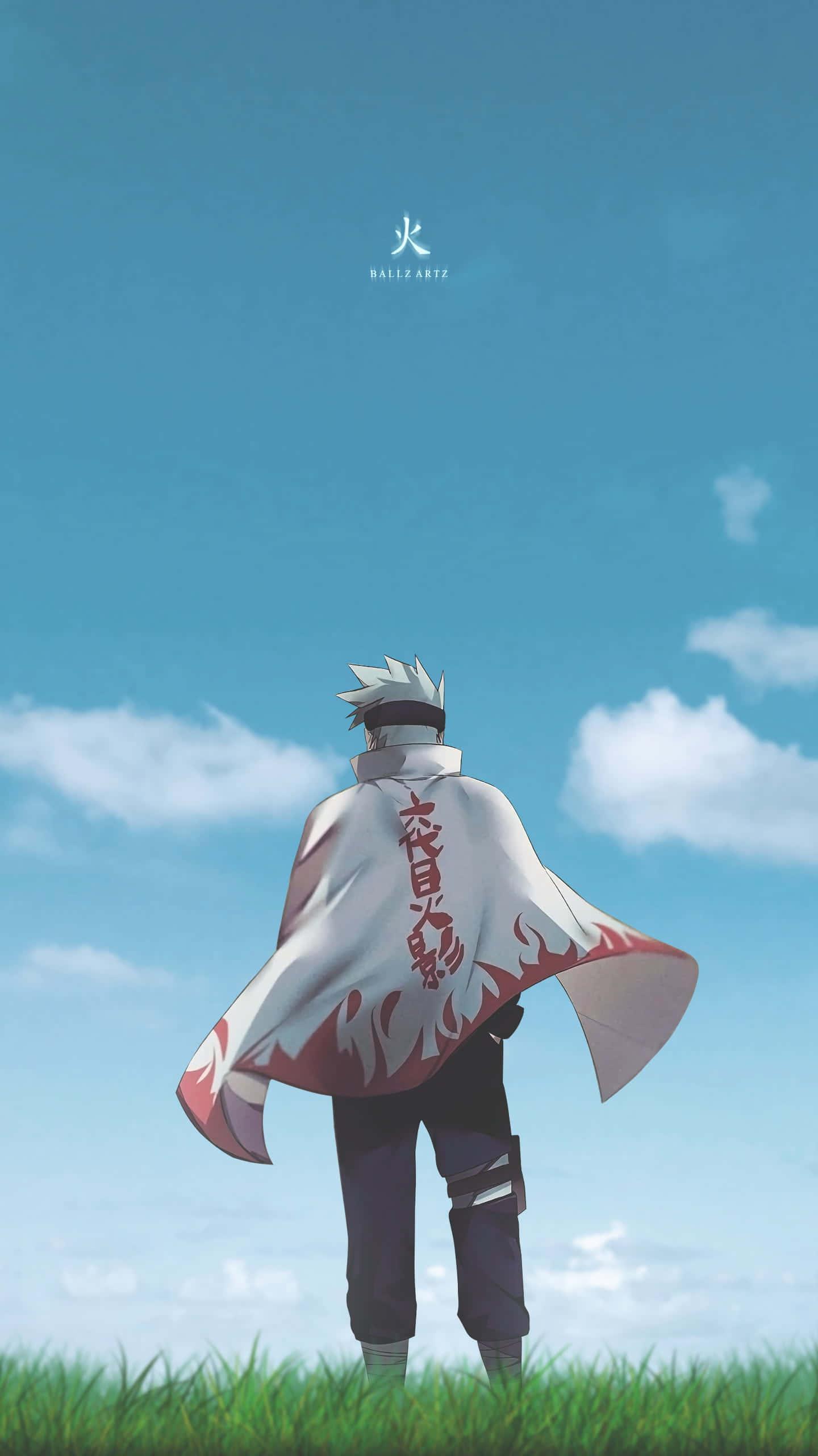 Hokage Kakashi Picture