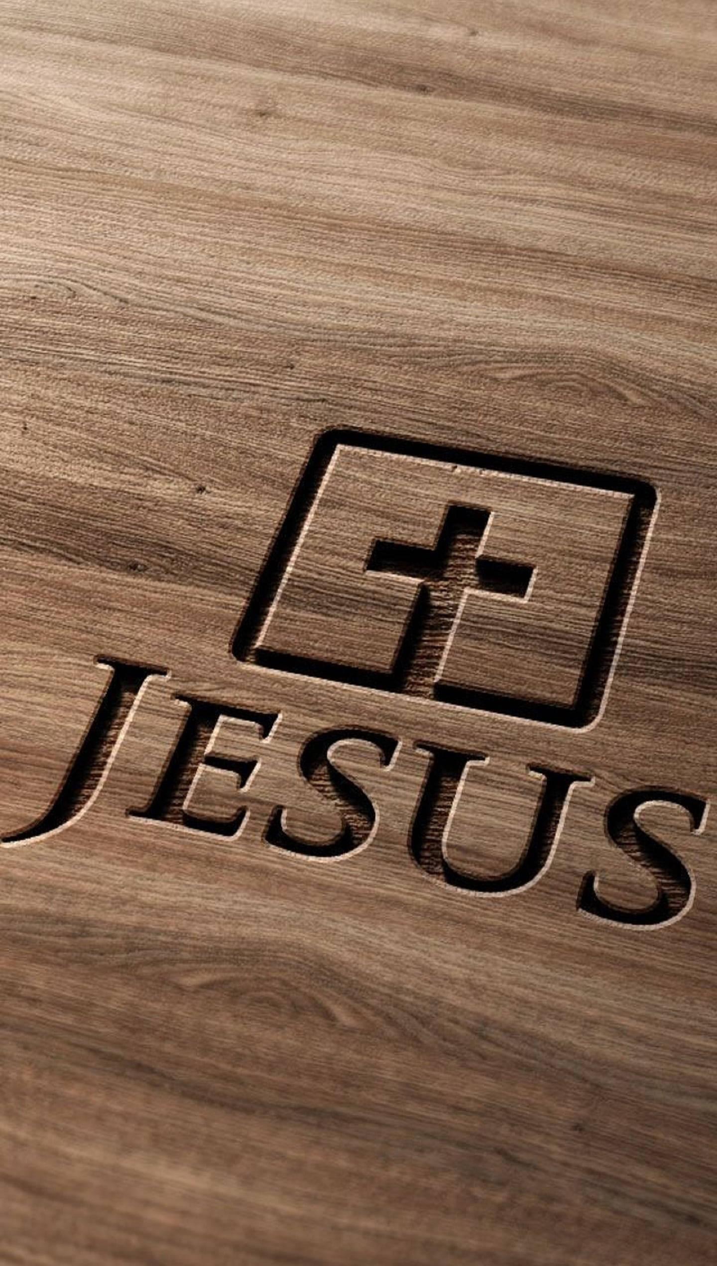 Holy Name Of Jesus 4K iPhone — 1440x2542 wallpaper