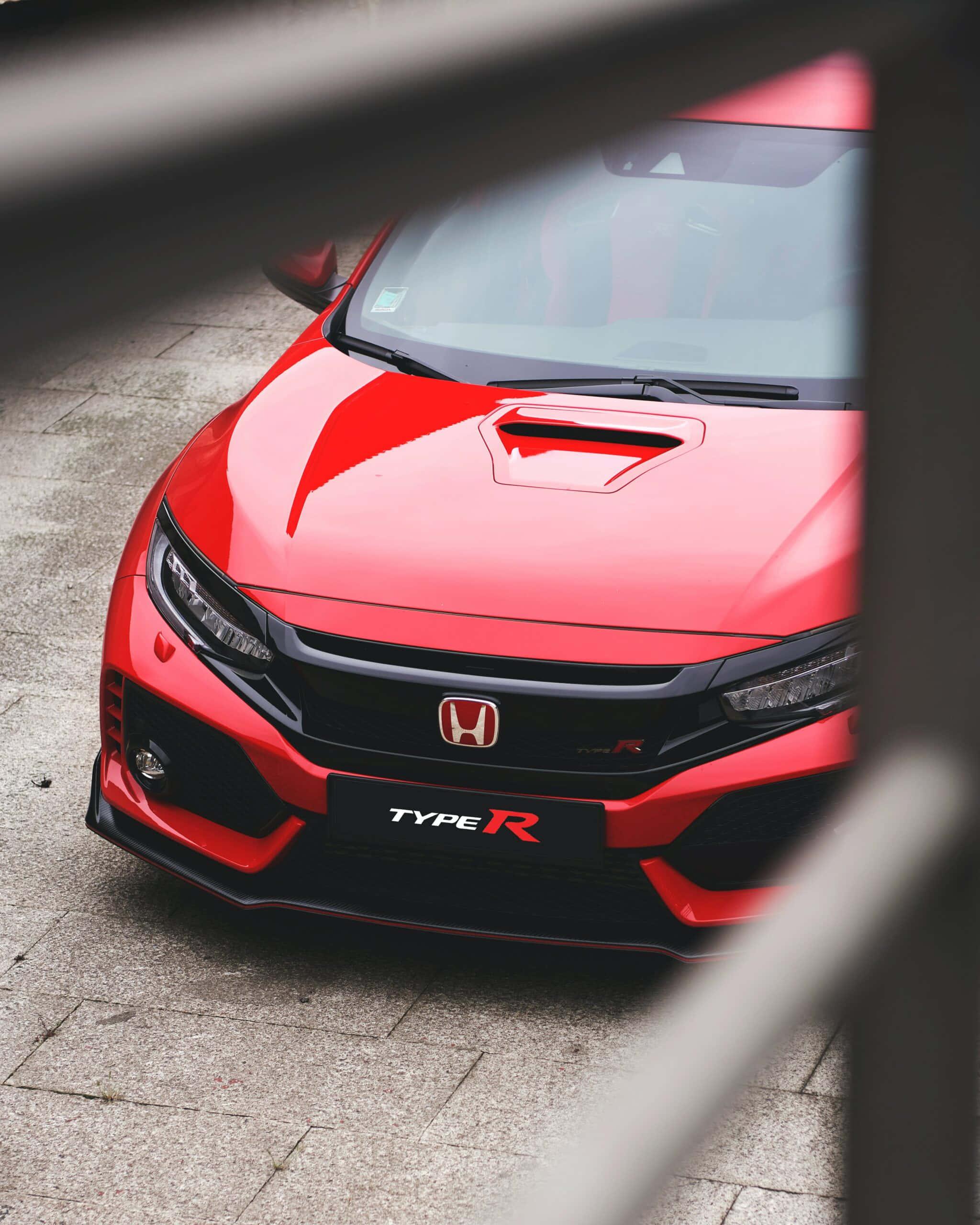 Honda Civic Car Picture — 2048x2560 wallpaper